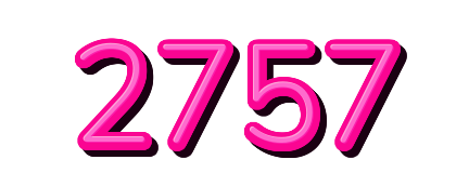 2757 — logo kanal
